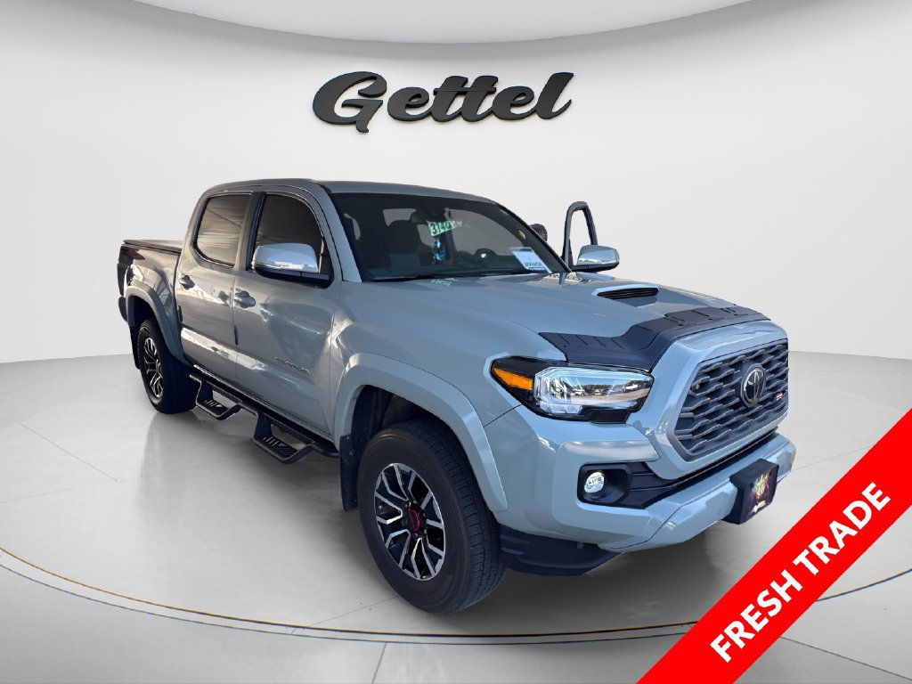 Used 2023 Toyota Tacoma TRD Sport V6 Truck Double Cab