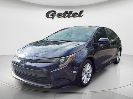 2024 Toyota Corolla LE Sedan