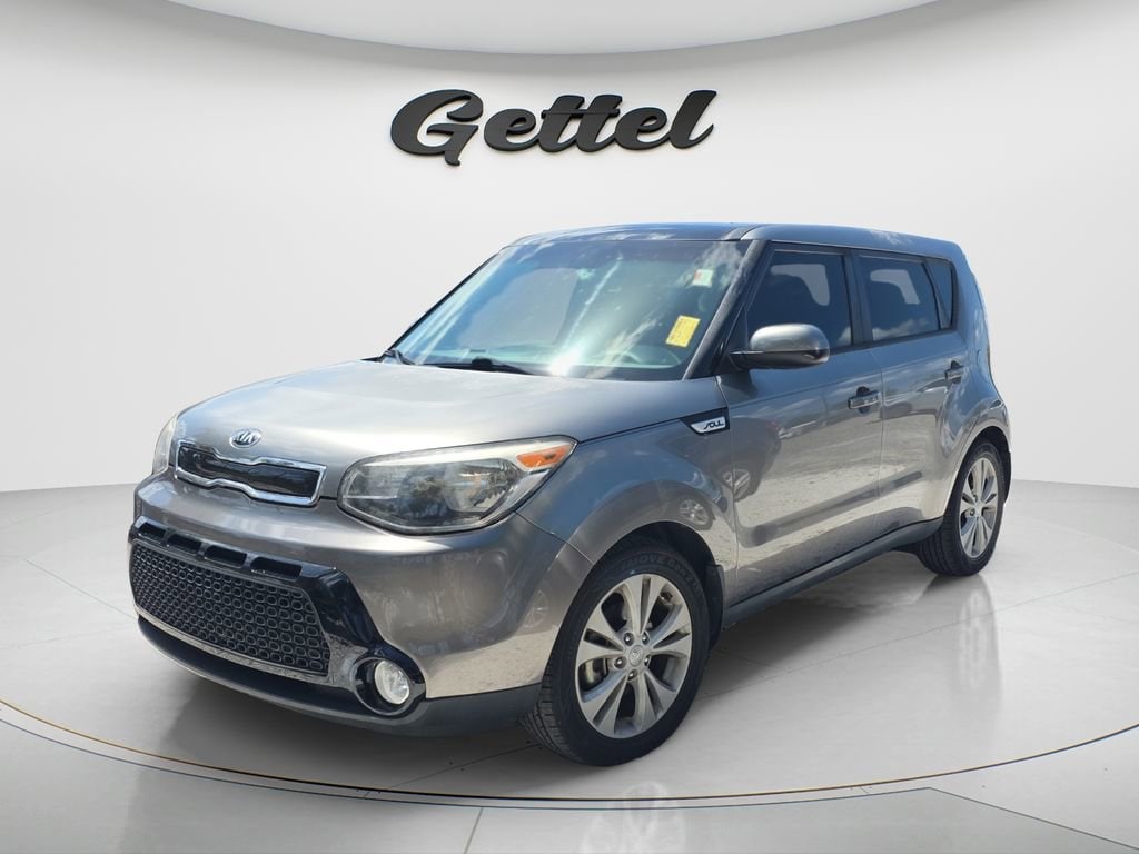 2016 Kia Soul 2.0L + AT's photo
