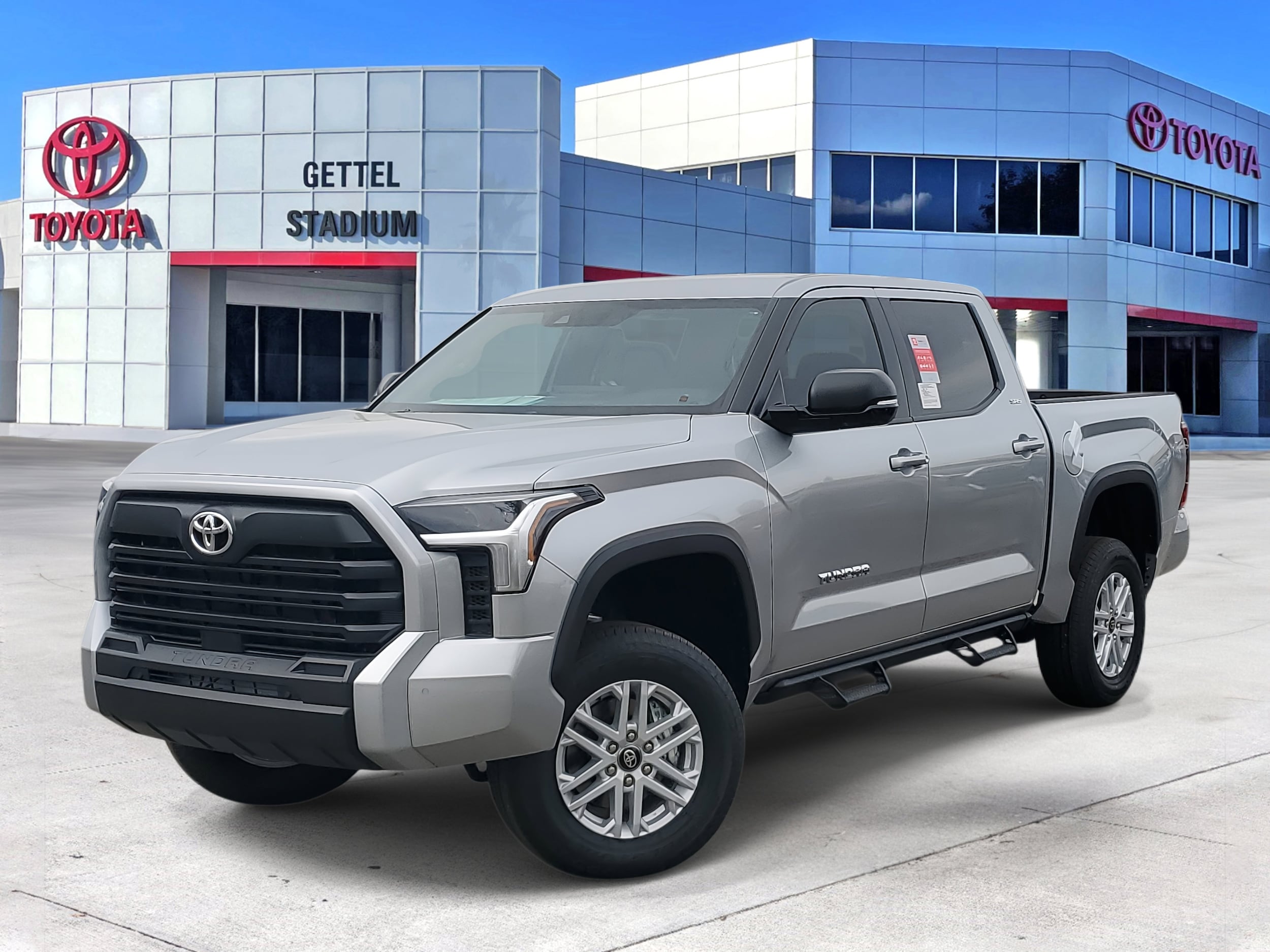 2026 Toyota Tundra SR5's photo
