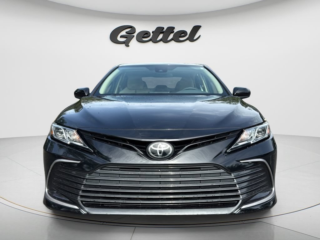 Certified 2023 Toyota Camry LE Sedan