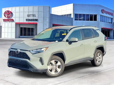 2023 Toyota RAV4 XLE SUV