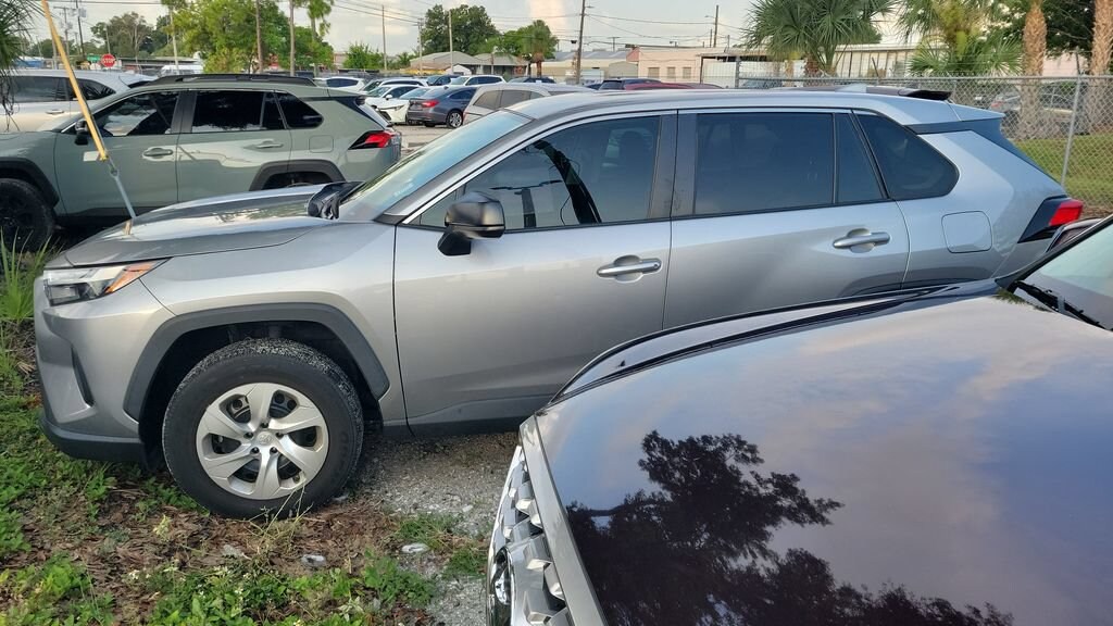 Used 2023 Toyota RAV4 LE SUV