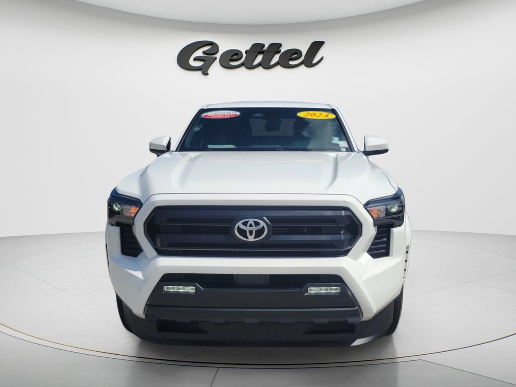 Used 2024 Toyota Tacoma SR5 Truck Double Cab