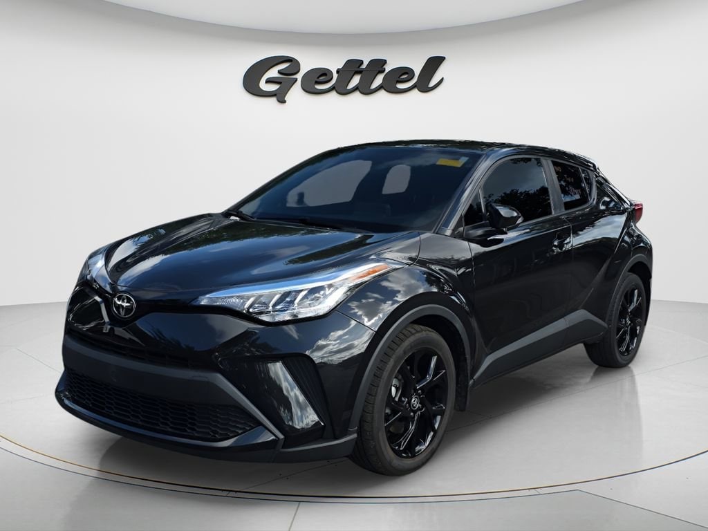 2022 Toyota C-HR Nightshade's photo