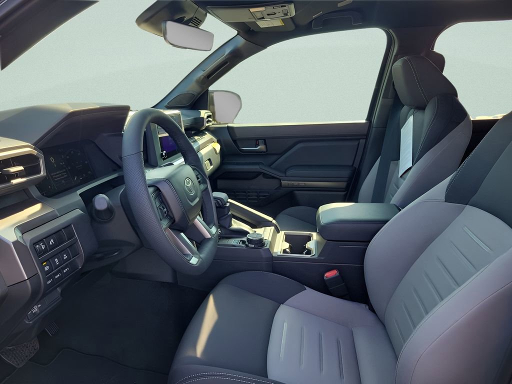 2025 Toyota Tacoma TRD Off Road - Photo 19