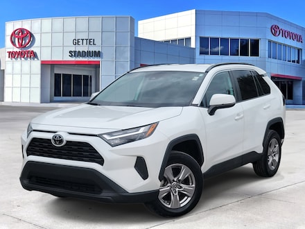 2022 Toyota RAV4 XLE SUV