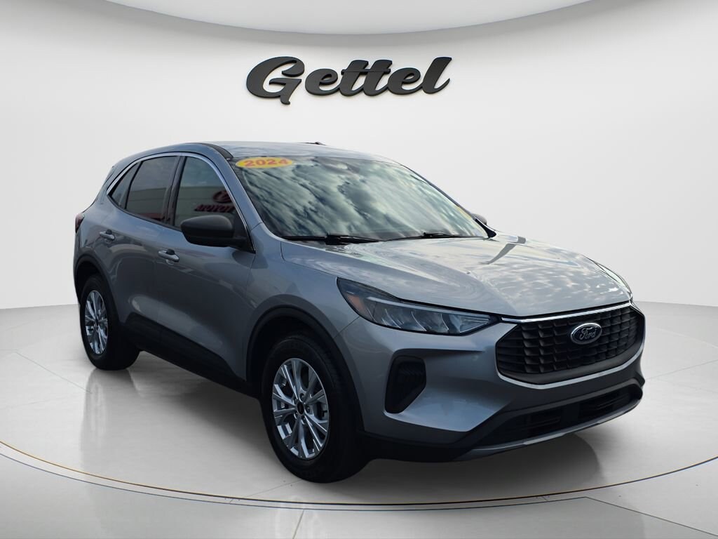 Used 2024 Ford Escape Active SUV