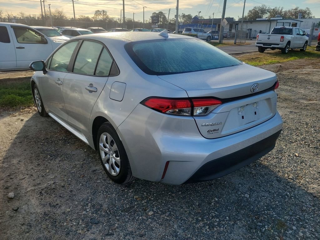 Certified 2024 Toyota Corolla LE Sedan