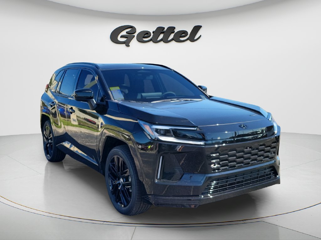 New 2026 Toyota RAV4 Plug-in Hybrid XSE SUV