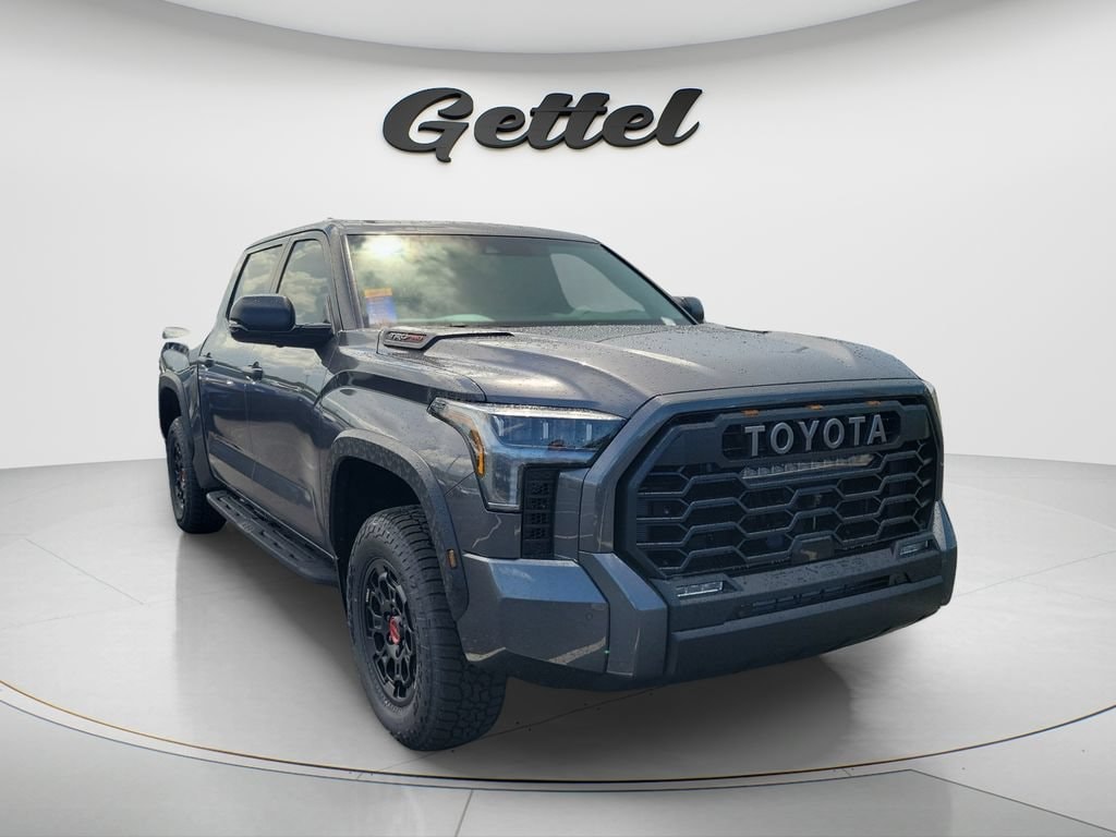 New 2026 Toyota Tundra i-FORCE MAX TRD Pro Truck CrewMax