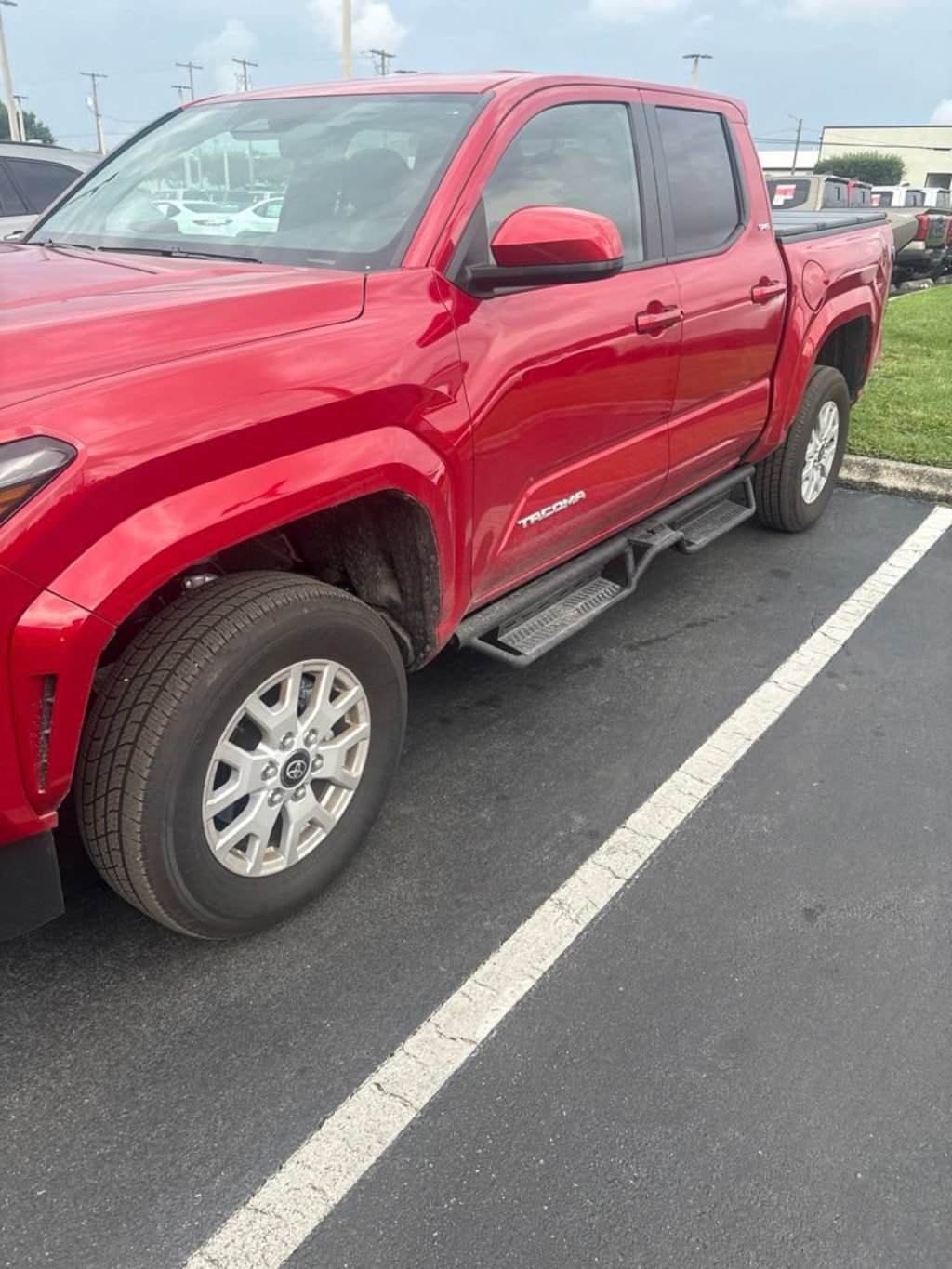 Certified 2026 Toyota Tacoma SR5 Truck Double Cab