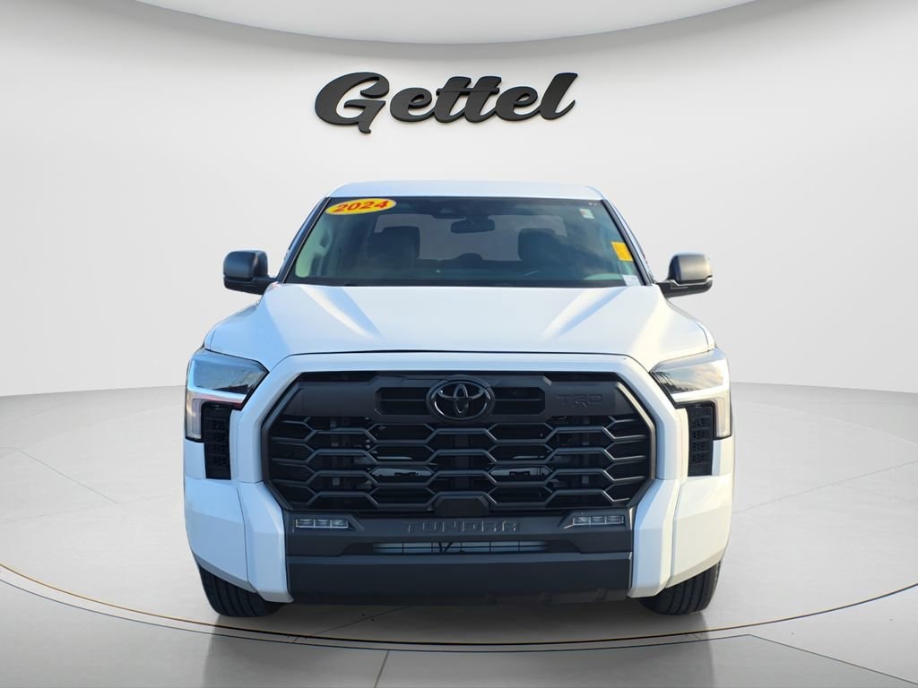 Used 2024 Toyota Tundra SR5 Truck CrewMax