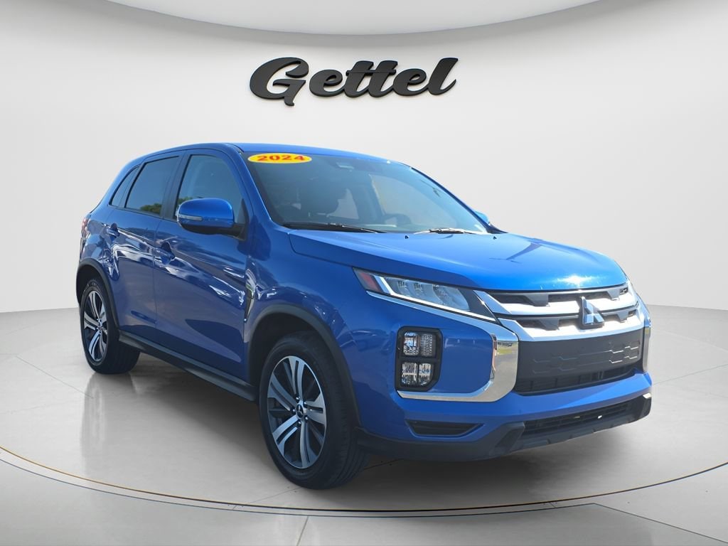 Used 2024 Mitsubishi Outlander Sport 2.0 SUV
