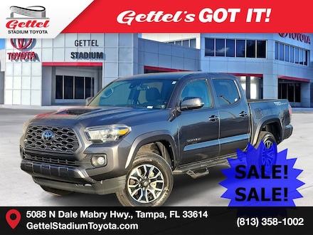 2023 Toyota Tacoma SR5 V6 Truck Double Cab