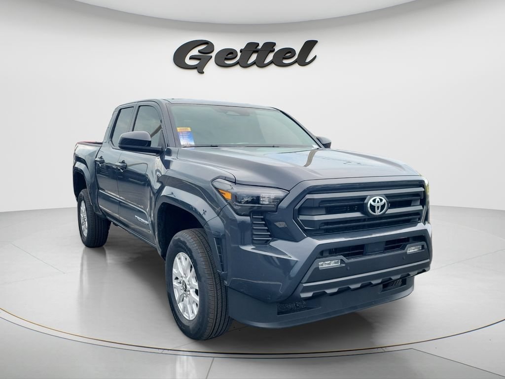 New 2026 Toyota Tacoma SR5 Truck Double Cab