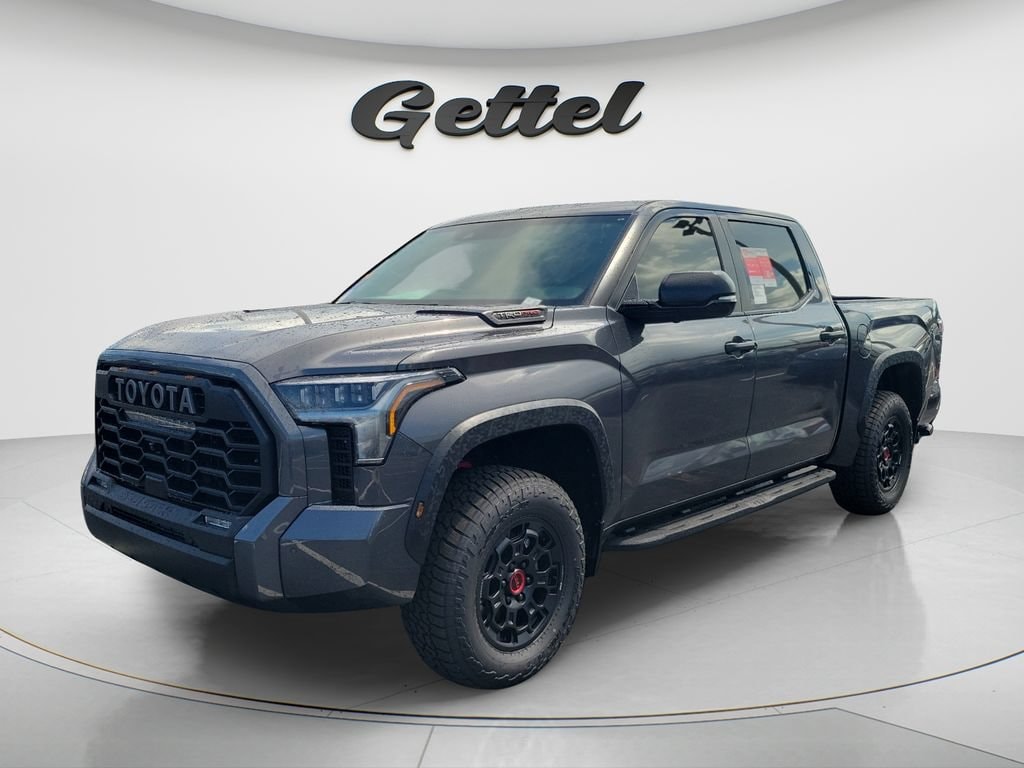 New 2026 Toyota Tundra i-FORCE MAX TRD Pro Truck CrewMax