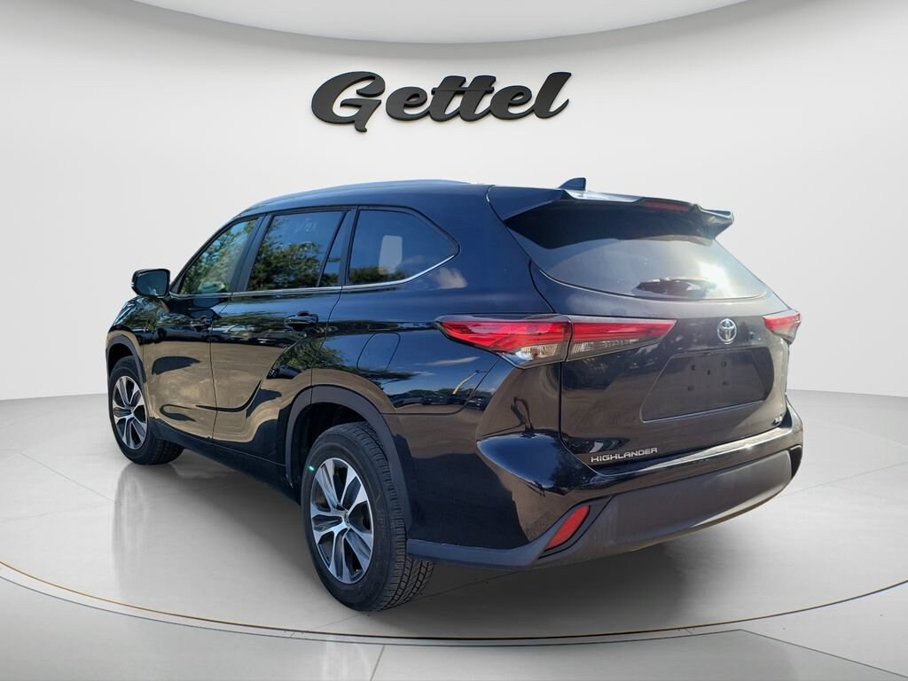 Certified 2023 Toyota Highlander XLE SUV