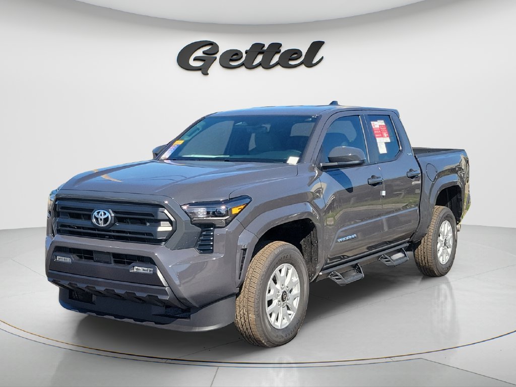New 2026 Toyota Tacoma SR5 Truck Double Cab