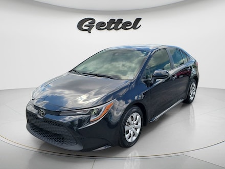 2022 Toyota Corolla LE Sedan