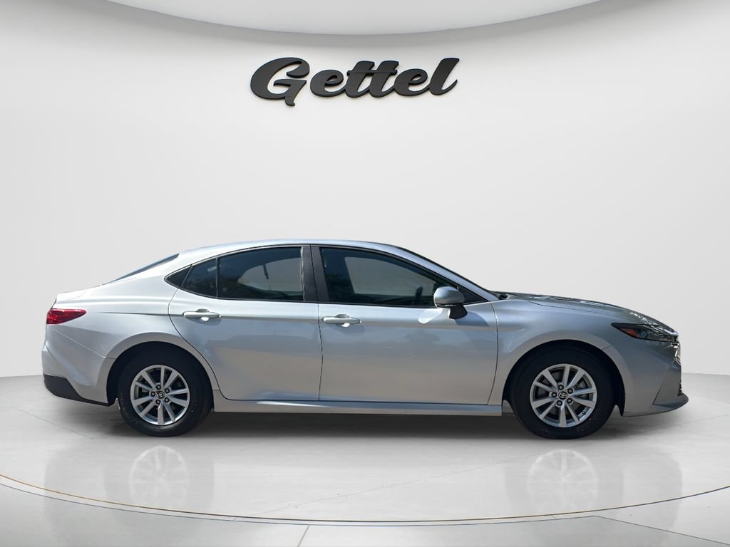 Used 2025 Toyota Camry LE Sedan