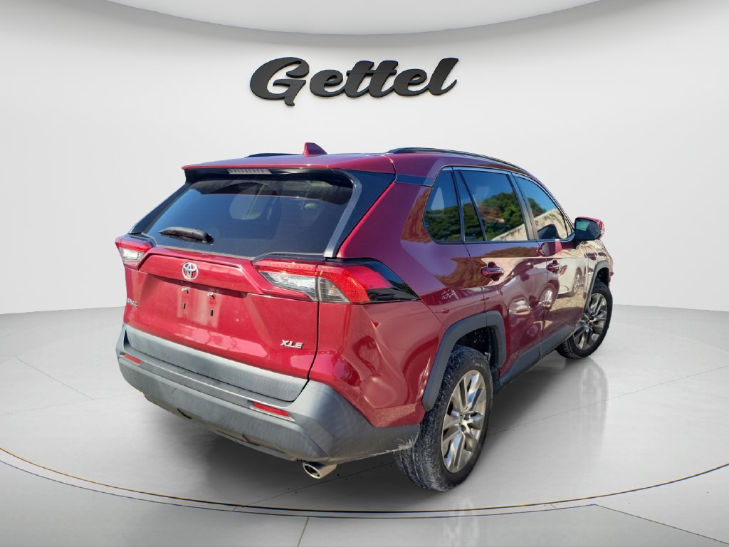 Certified 2023 Toyota RAV4 XLE Premium SUV