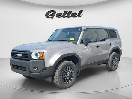 2024 Toyota Land Cruiser 1958 SUV