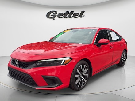 2023 Honda Civic EX-L Hatchback