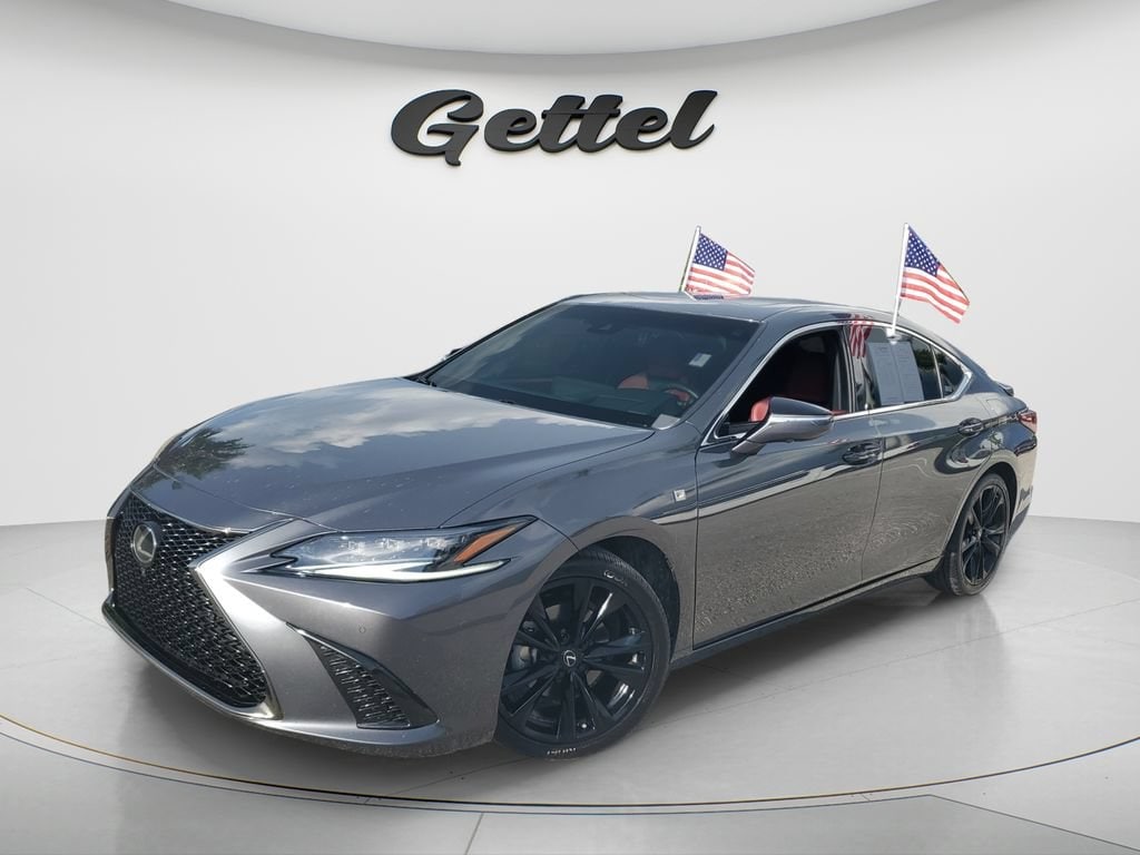 2023 Lexus ES 350 F SPORT Design