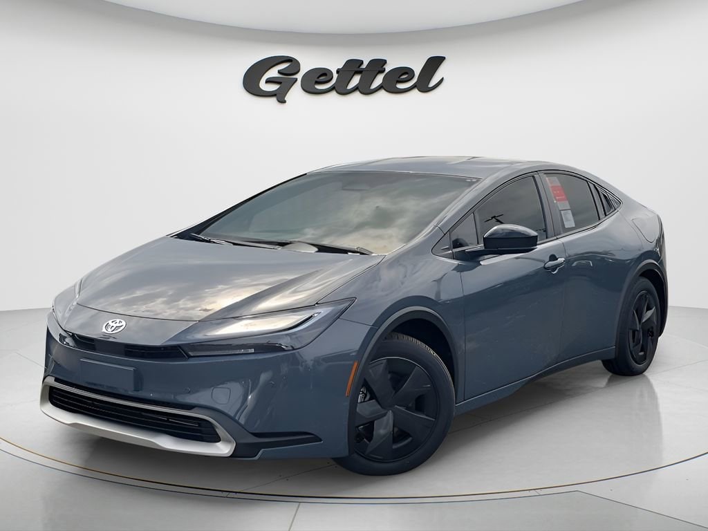 New 2026 Toyota Prius Plug-in Hybrid SE Hatchback