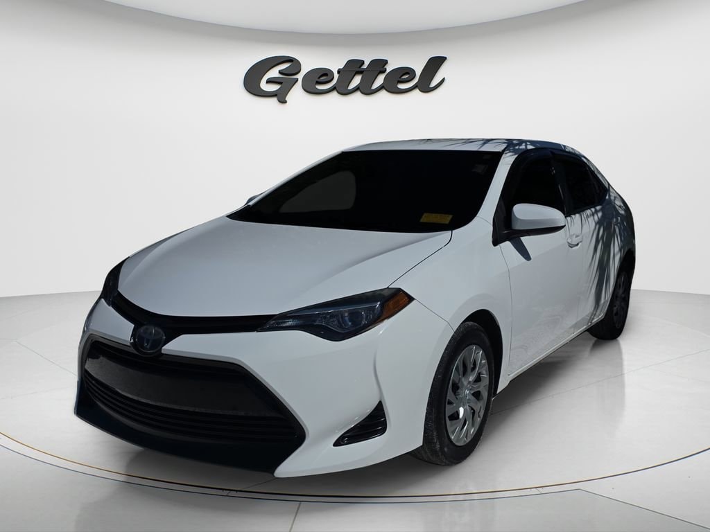 2019 Toyota Corolla