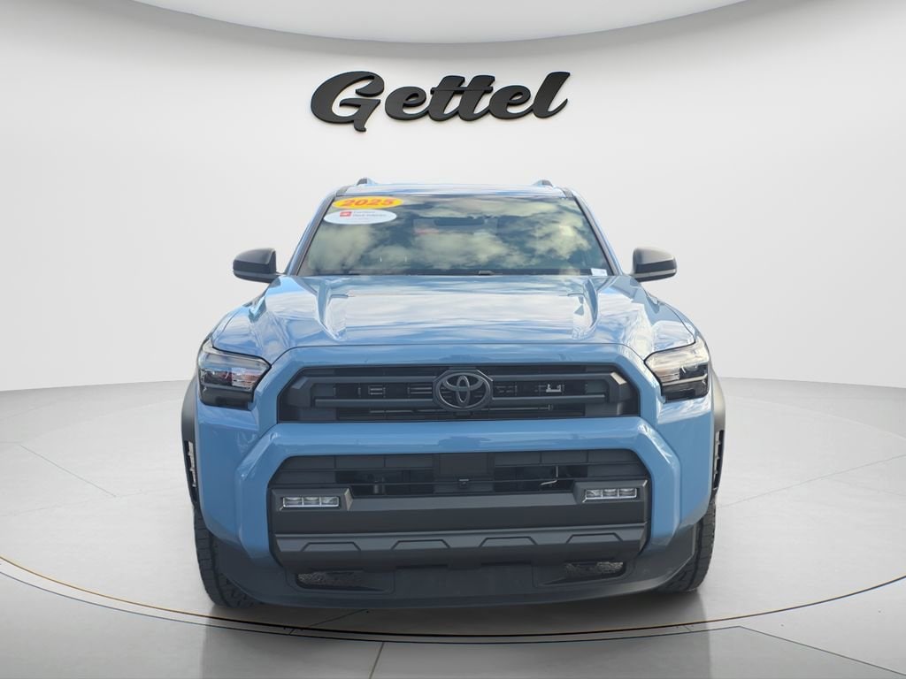 Used 2025 Toyota 4Runner SR5 SUV