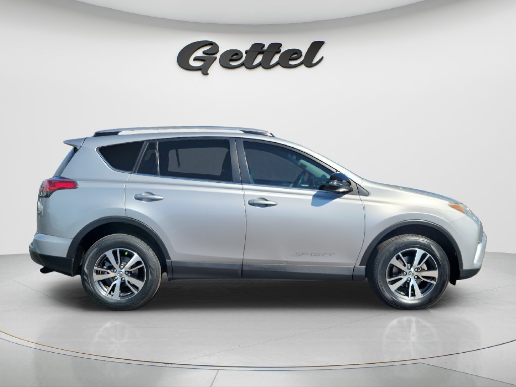 Certified 2018 Toyota RAV4 XLE SUV