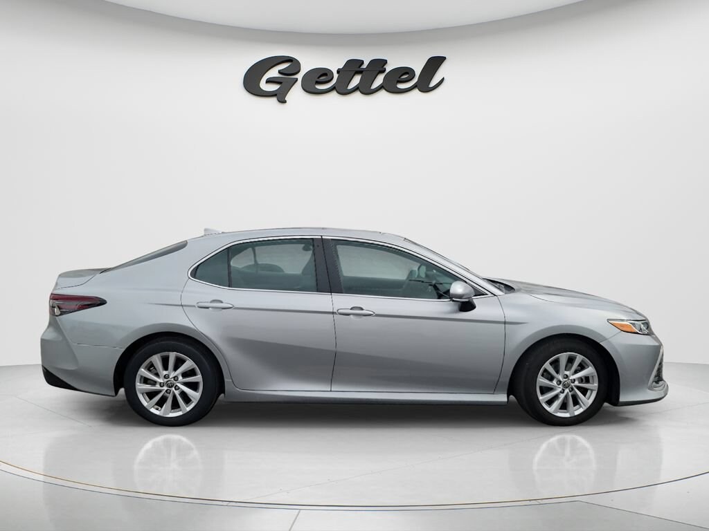 Certified 2023 Toyota Camry LE Sedan