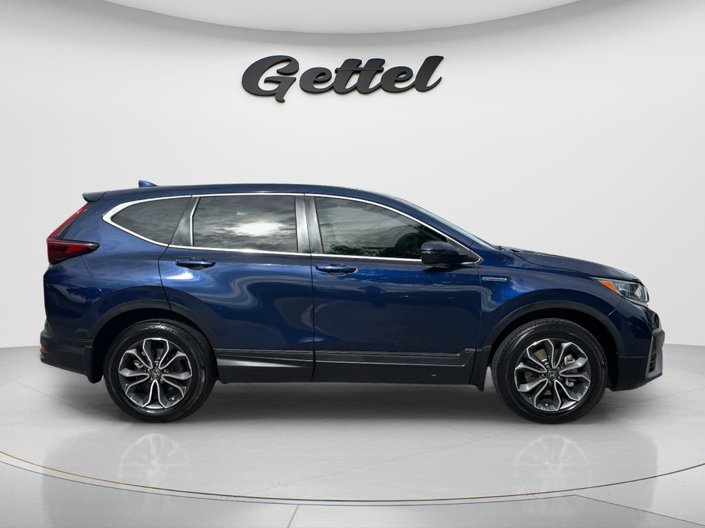 Used 2022 Honda CR-V Hybrid EX SUV