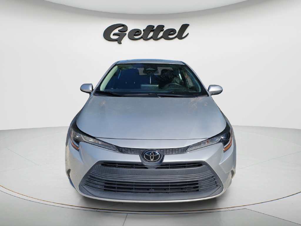 Certified 2023 Toyota Corolla LE Sedan