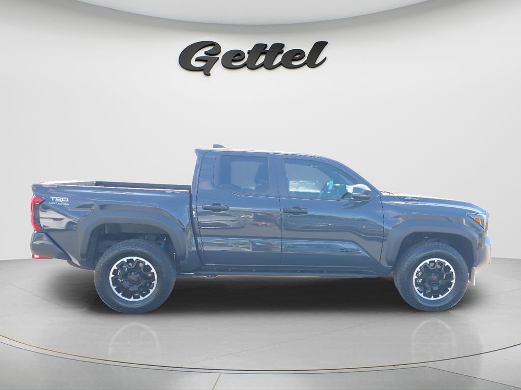 Certified 2024 Toyota Tacoma i-FORCE MAX TRD Off Road Truck Double Cab