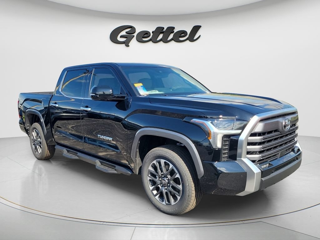 New 2026 Toyota Tundra Limited Truck CrewMax