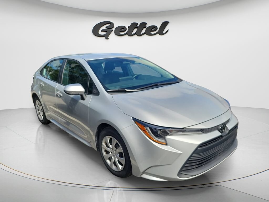 Certified 2024 Toyota Corolla LE Sedan
