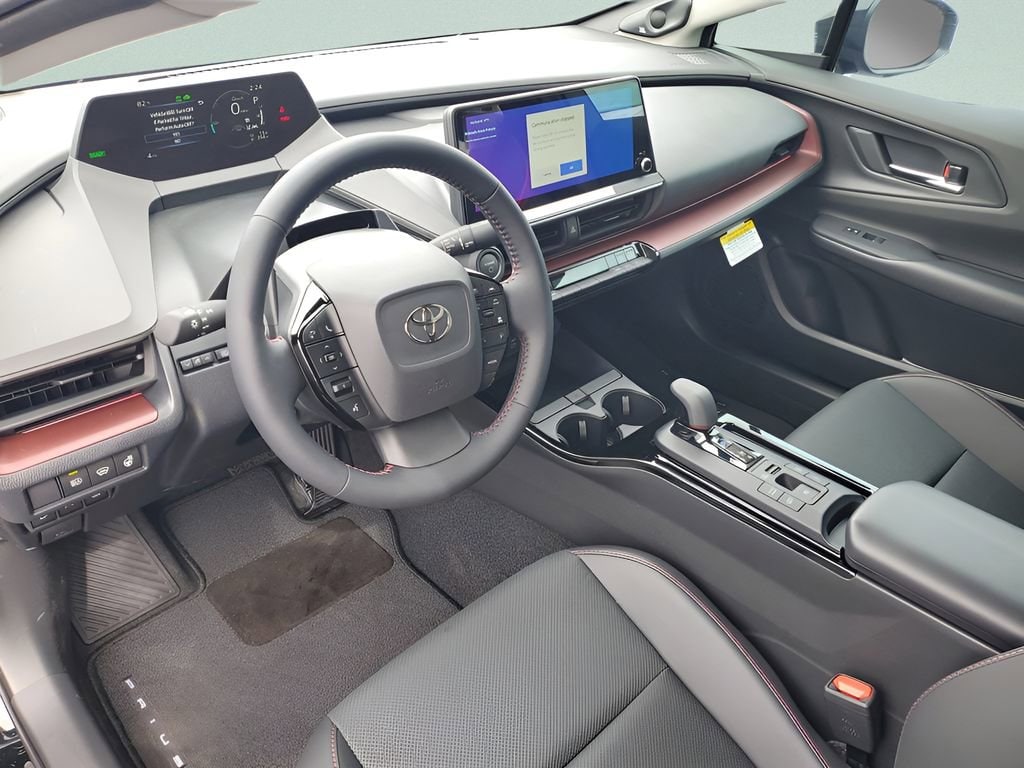 2026 Toyota Prius Plug-in Hybrid XSE Premium - Photo 22