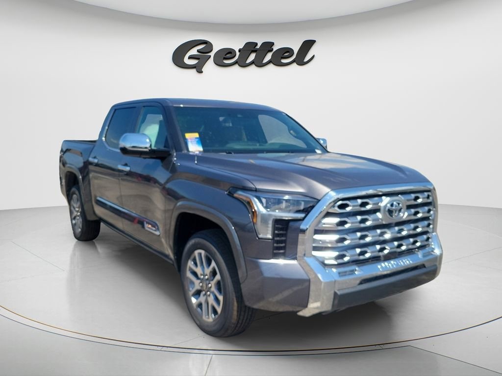 New 2026 Toyota Tundra 1794 Edition Truck CrewMax