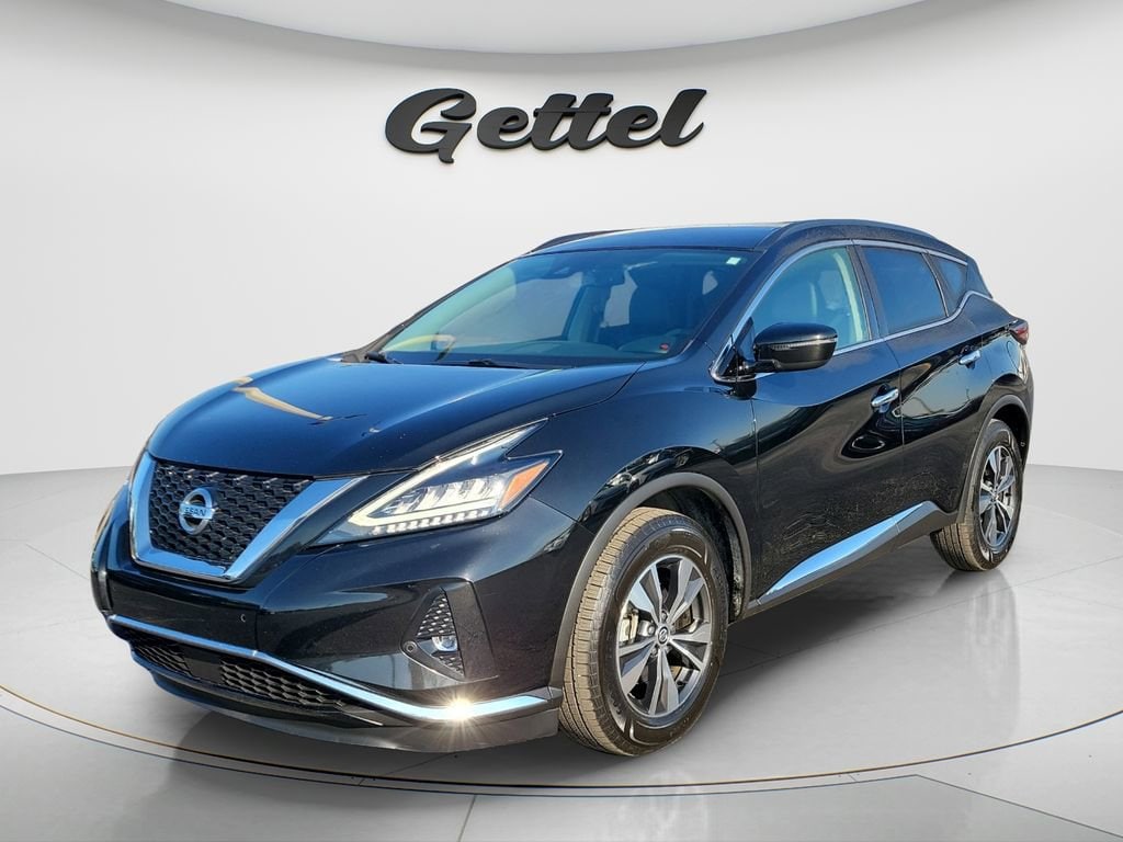Used 2022 Nissan Murano SV SUV
