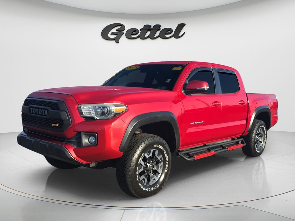 2019 Toyota Tacoma TRD Off Road