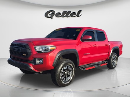 2019 Toyota Tacoma TRD Off Road V6 Truck Double Cab