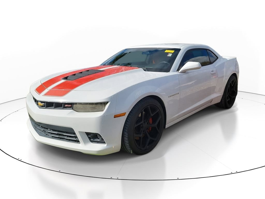 2014 Chevrolet Camaro 2SS