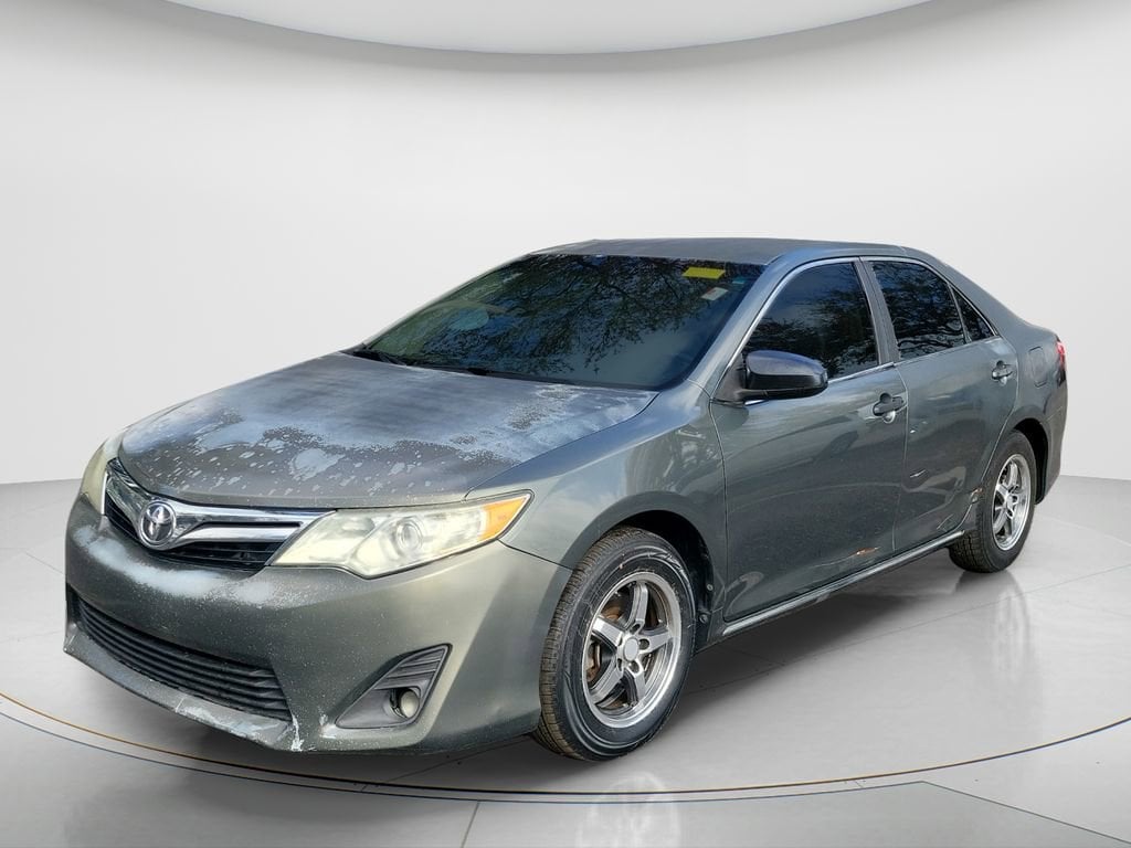 2012 Toyota Camry XLE
