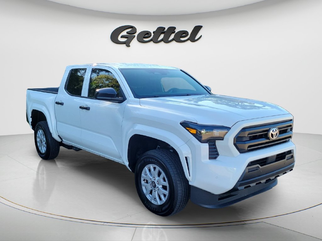 Used 2026 Toyota Tacoma SR Truck Double Cab