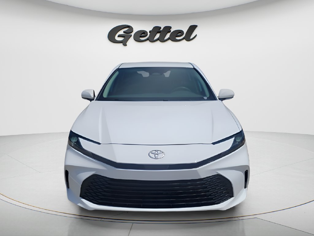 Used 2025 Toyota Camry LE Sedan