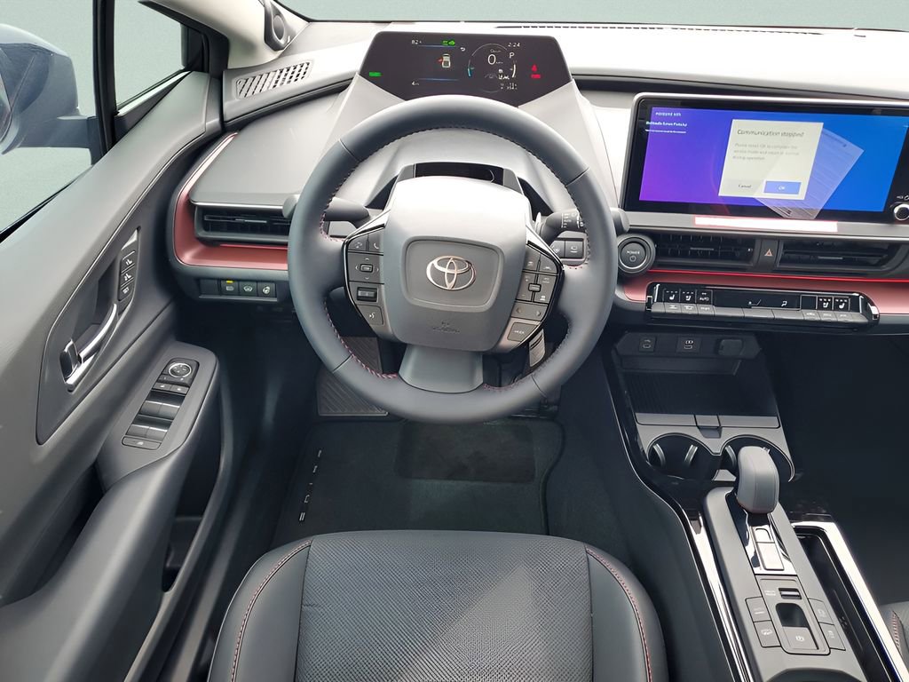 2026 Toyota Prius Plug-in Hybrid XSE Premium - Photo 16