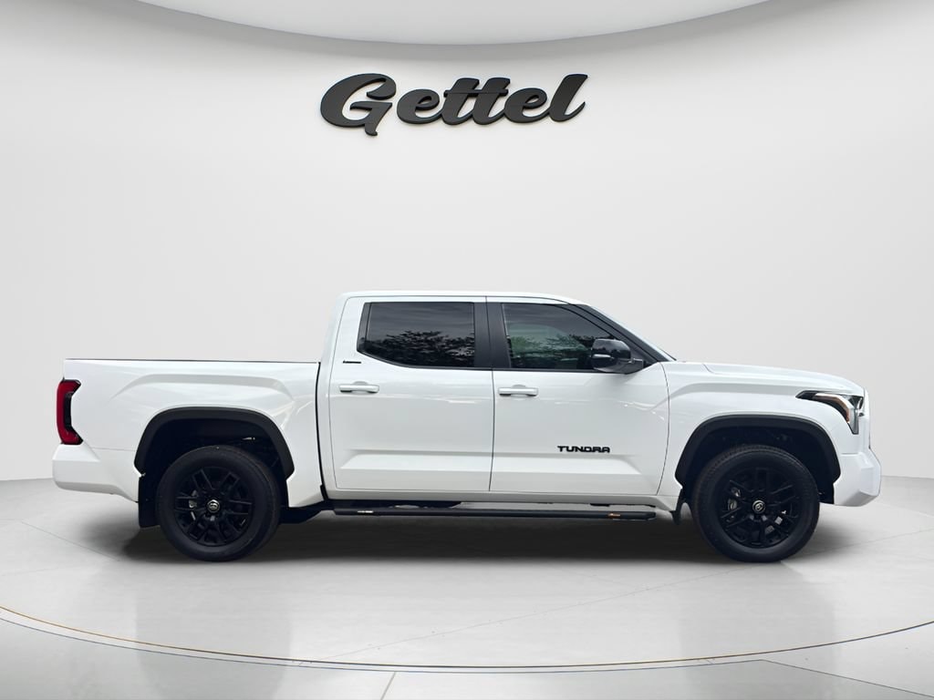Certified 2026 Toyota Tundra Limited Truck CrewMax